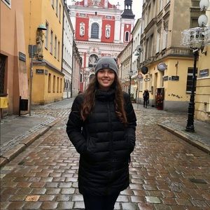 Meet your Posher, Olha